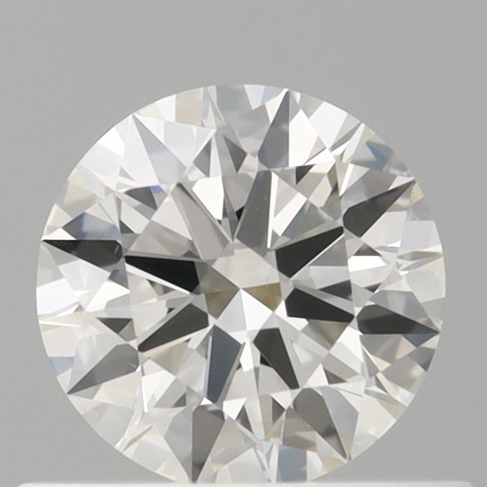 Diamond Natural 0,56Ct H-VS1 Round - GIA2544324042