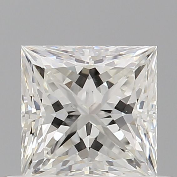 Diamond Natural 0,56Ct H-VS2 Princess - GIA6522300295