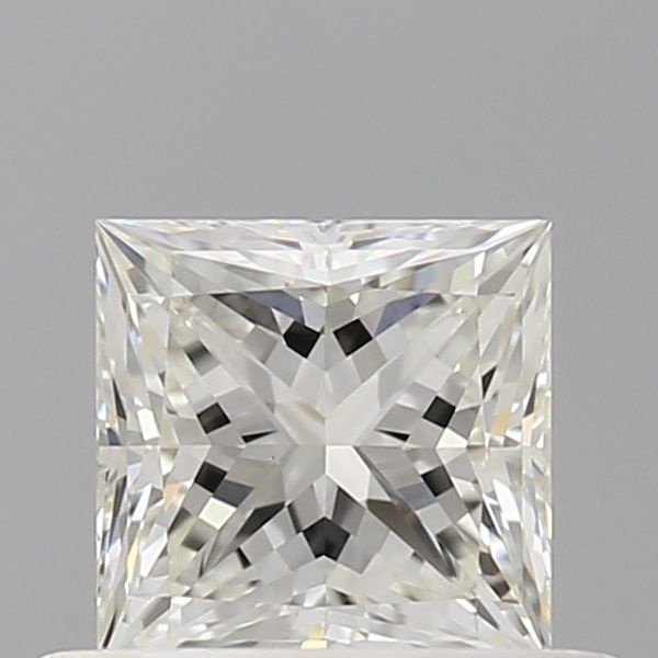Diamond Natural 0,54Ct I-VS2 Princess - GIA1549178278