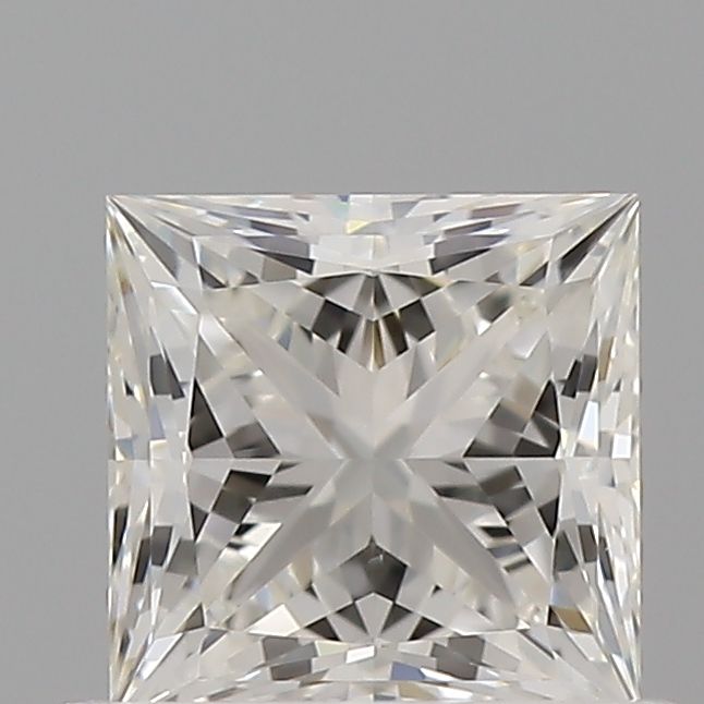 Diamond Natural 0,56Ct I-VS2 Princess - GIA6521023678