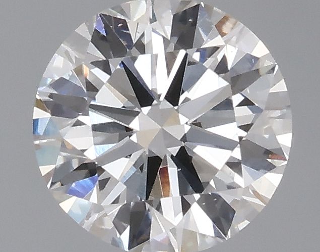 Diamond Natural 0,53Ct G-VS2 Round - GIA2526056940