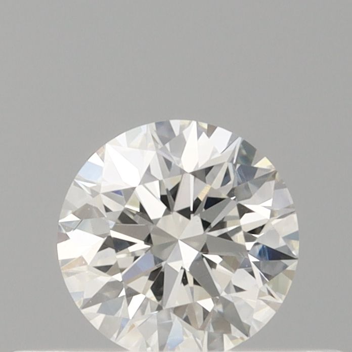 Diamond Natural 0,3Ct H-VVS2 Round - GIA6555200502