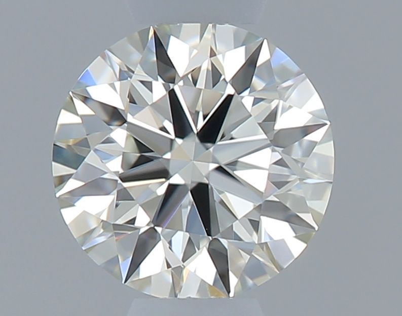 Diamond Natural 0,4Ct J-VS1 Round - GIA7542581904