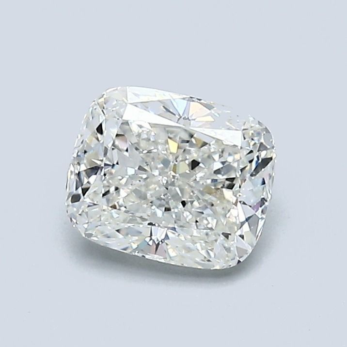 Diamond Natural 1Ct H-SI1 Cushion - GIA7526865624