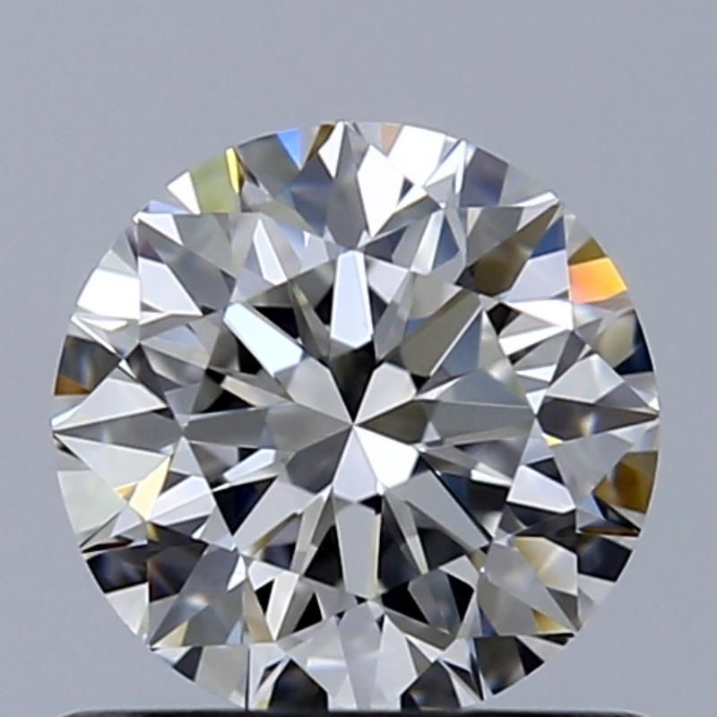 Diamond Natural 0,7Ct H-VVS1 Round - GIA5536212241
