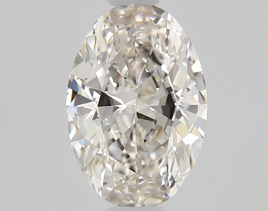 Diamond Natural 0,55Ct I-VS1 Oval - GIA6531985020