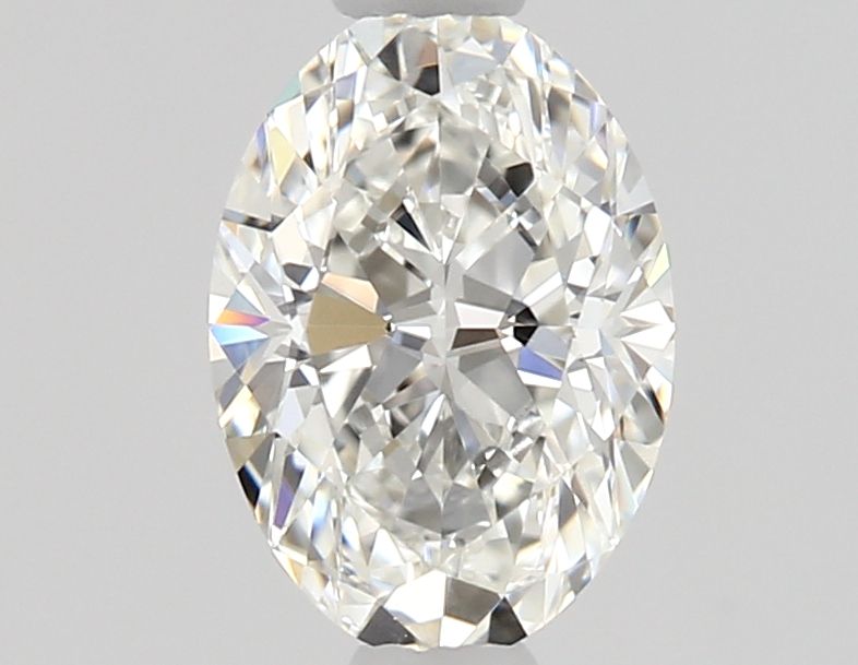 Diamond Natural 0,5Ct G-VS1 Oval - GIA2554207253