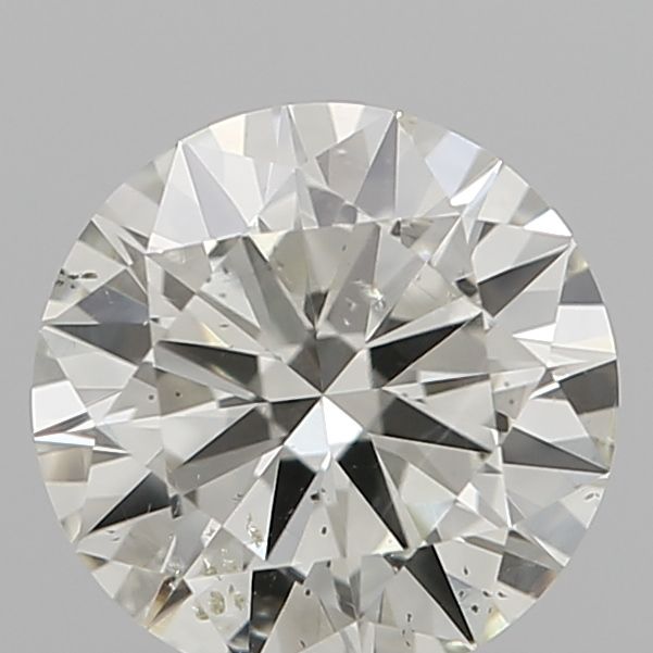Diamond Natural 0,51Ct L-SI1 Round - IGI633473487