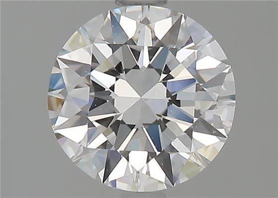 Diamond Natural 1,4Ct E-VS1 Round - GIA2294556958
