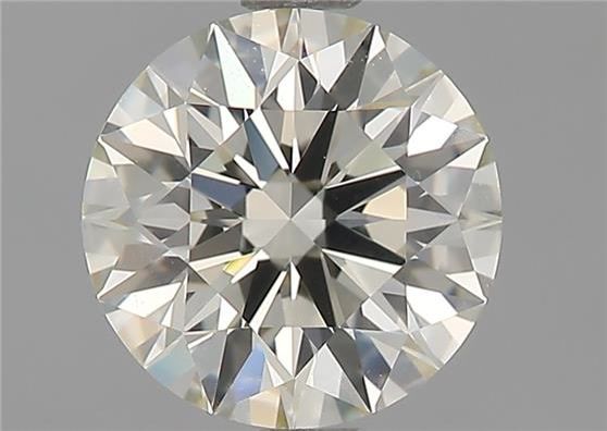 Diamond Natural 1,41Ct L-IF Round - GIA6215576545