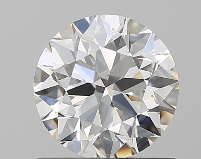 Diamond Natural 0,91Ct I-VS2 Round - GIA3505993913