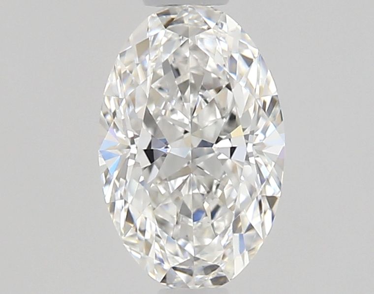 Diamond Natural 0,57Ct E-VS1 Oval - GIA6532429269