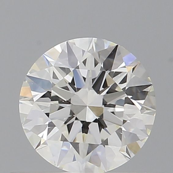 Diamond Natural 0,54Ct H-VS2 Round - GIA6532877234