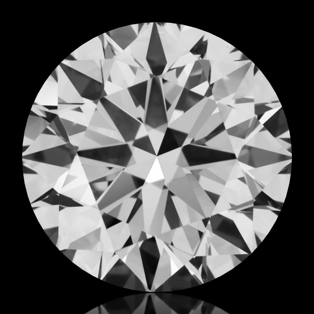 Diamond Natural 1,21Ct H-VVS2 Round - GIA6462701843