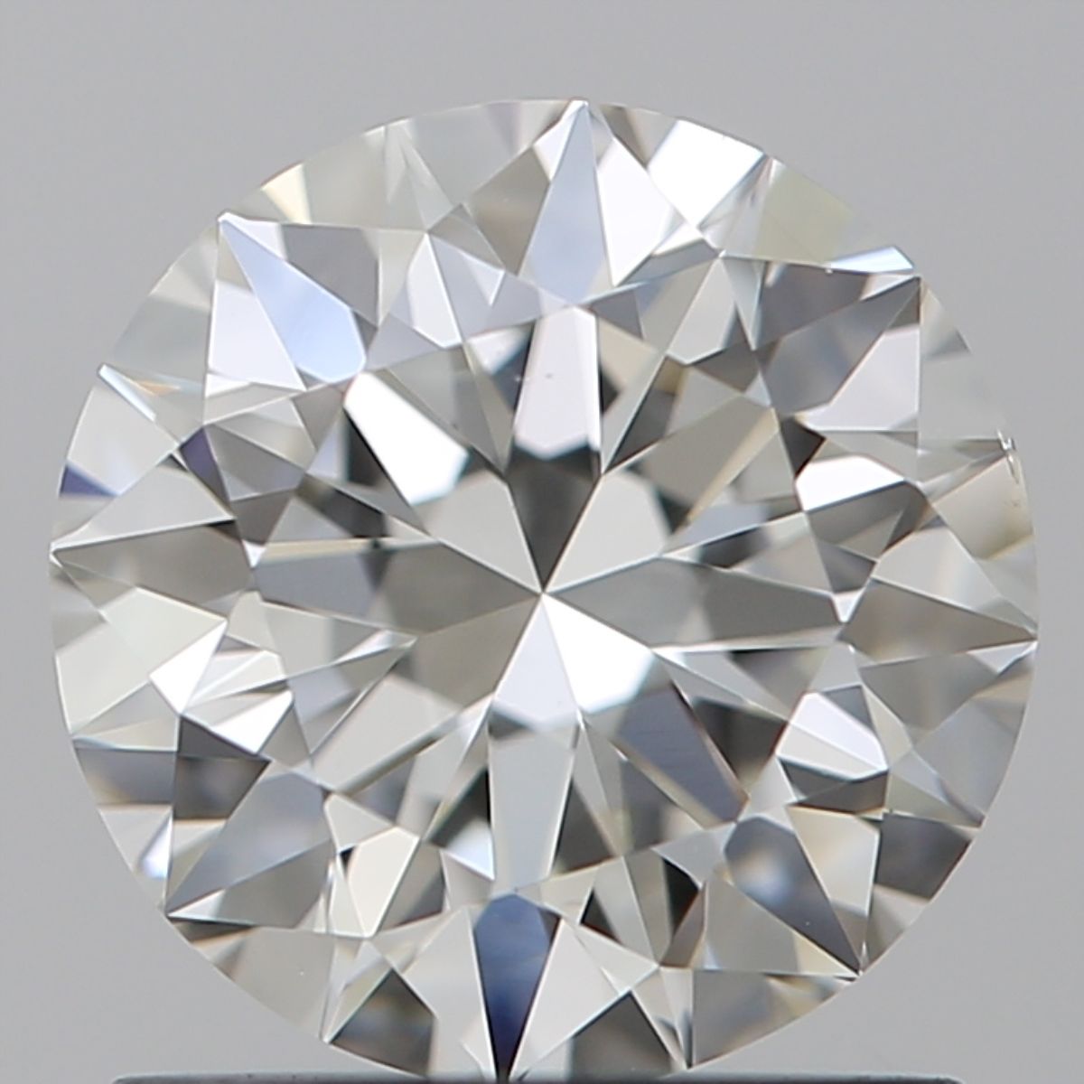 Diamond Natural 1,2Ct I-VS2 Round - GIA6541047131