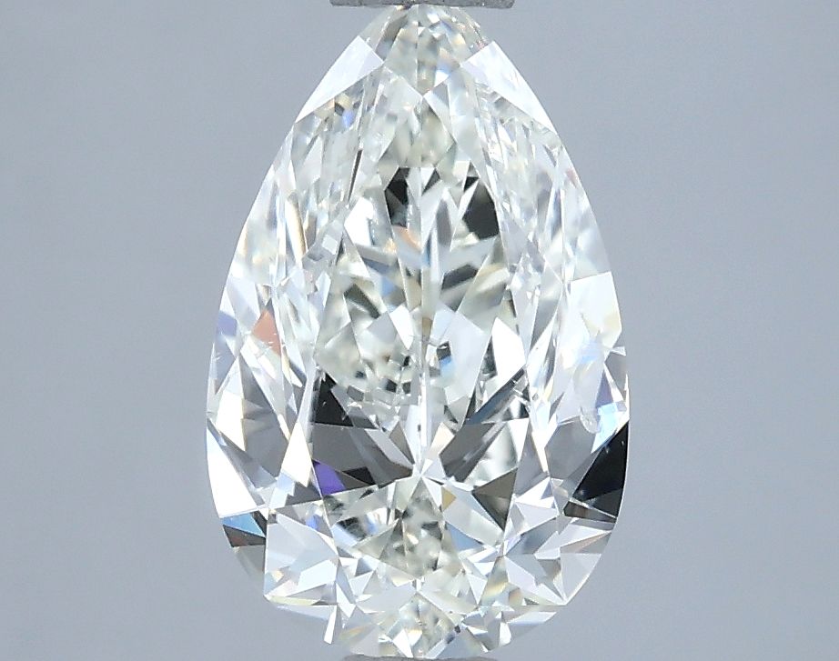 Diamond Natural 1,5Ct I-SI1 Pear - IGI709521463