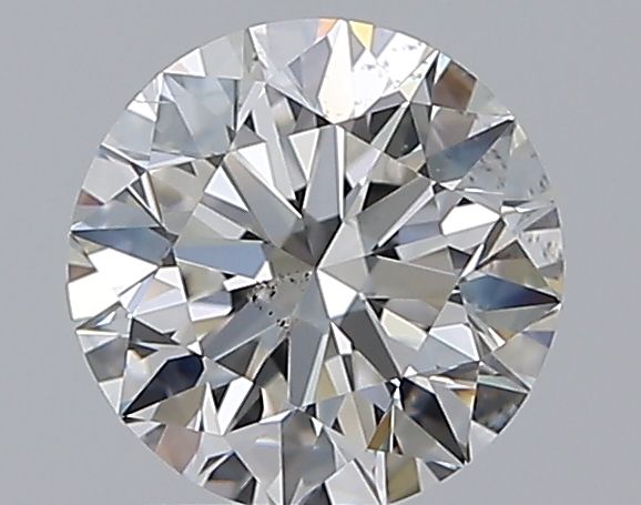Diamond Natural 1,2Ct G-SI1 Round - GIA2235826287