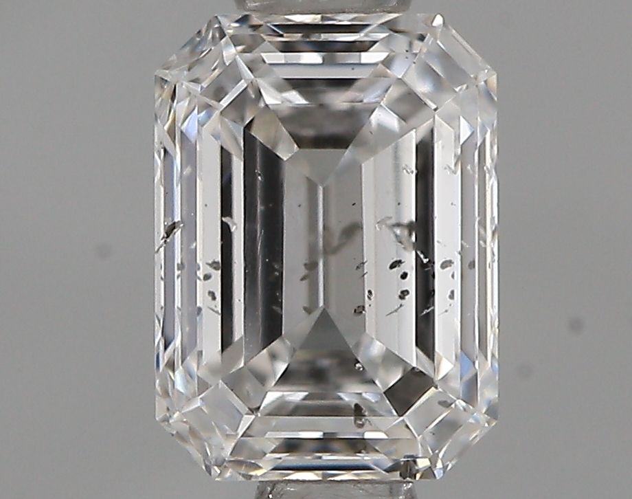 Diamond Natural 0,9Ct E-SI2 Emerald - IGI692555083