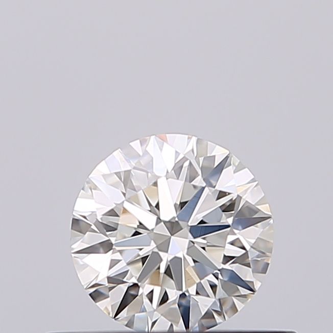 Diamond Natural 0,4Ct F-VS1 Round - GIA6555165412