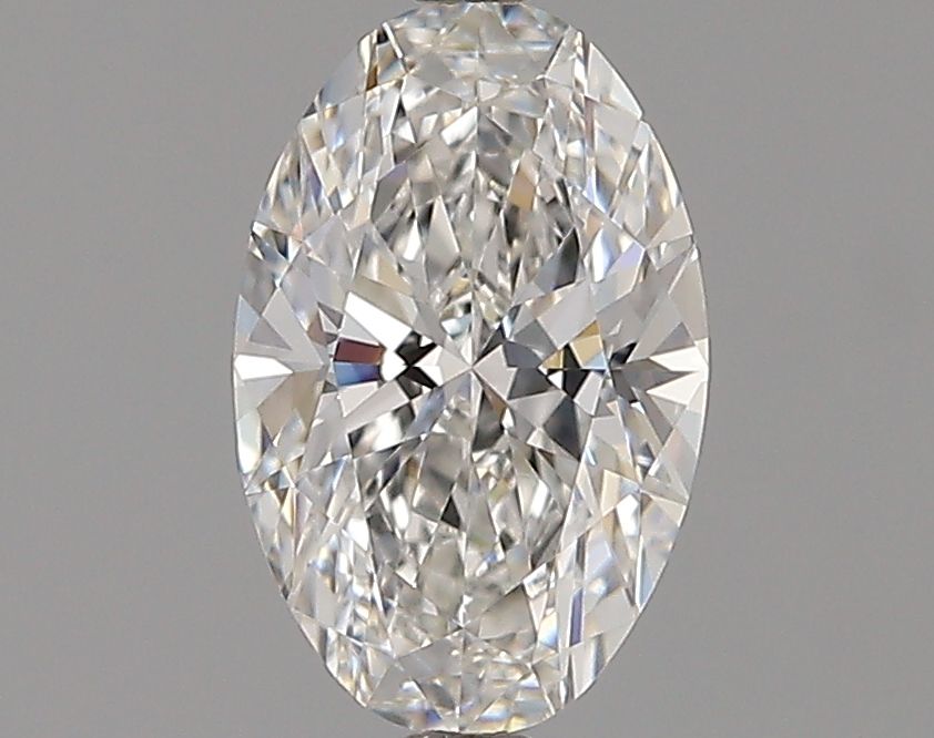 Diamond Natural 1,02Ct F-IF Oval - GIA2514402498
