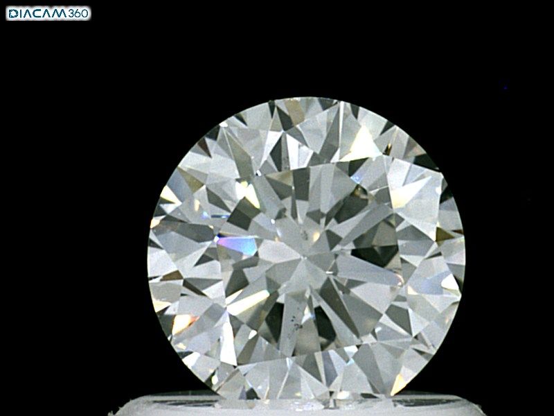 Diamond Natural 0,73Ct G-VS1 Round - IGI514272287