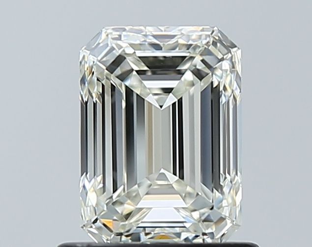 Diamond Natural 1Ct H-VS1 Emerald - IGI683516175