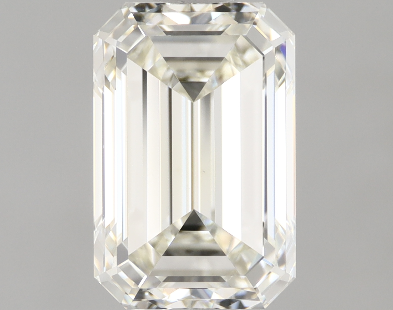 Diamond Natural 1,51Ct I-VVS2 Emerald - IGI691554259