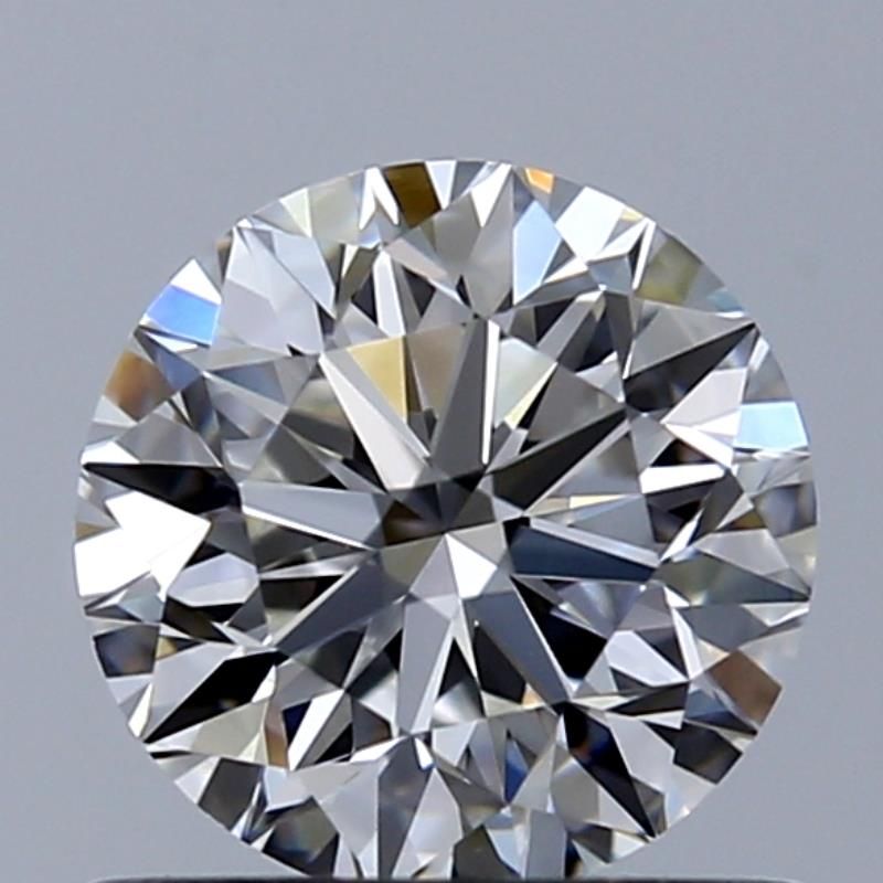 Diamond Natural 0,7Ct G-VVS2 Round - GIA6531212563
