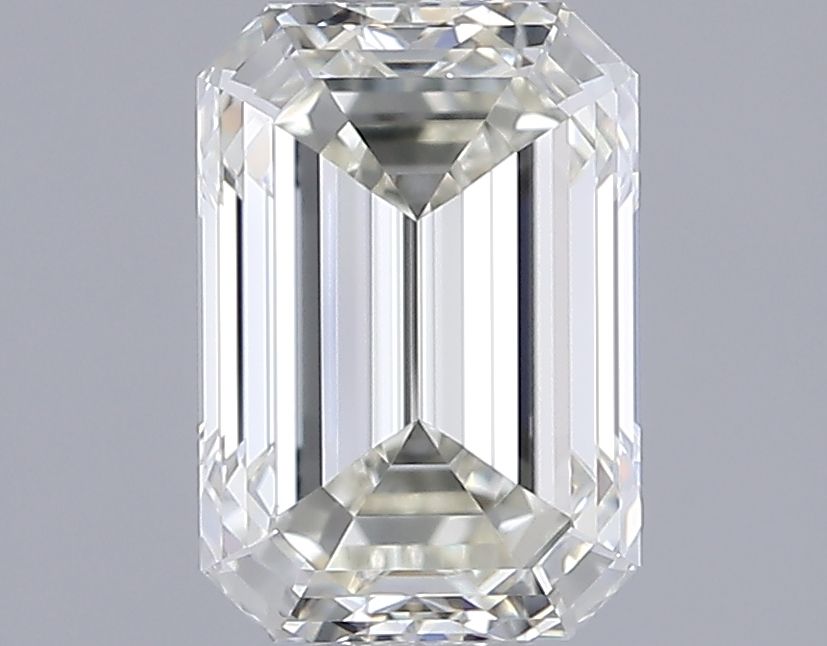 Diamond Natural 1,7Ct J-VVS2 Emerald - IGI673408927
