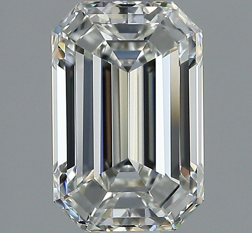 Diamond Natural 1,5Ct I-VVS1 Emerald - GIA6502079225