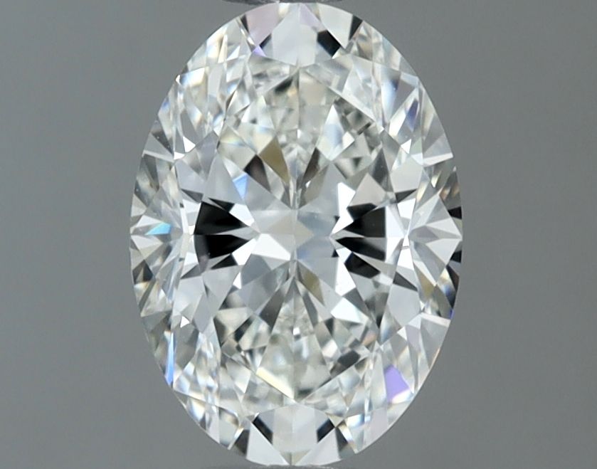 Diamond Natural 1,02Ct H-VS1 Oval - IGI737544181