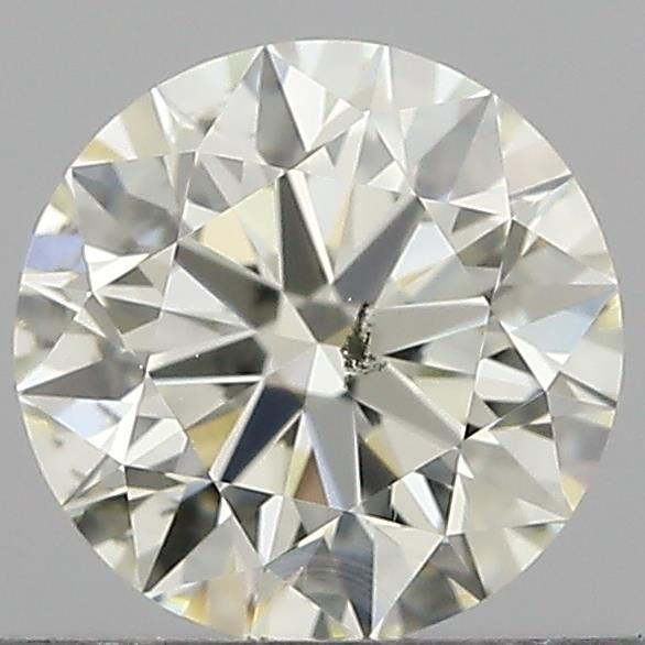 Diamond Natural 0,6Ct L-SI1 Round - IGI529248660