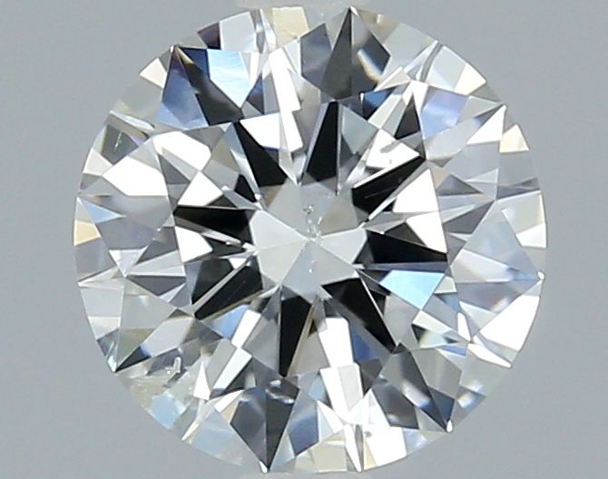 Diamond Natural 1,5Ct G-SI2 Round - GIA5543365409