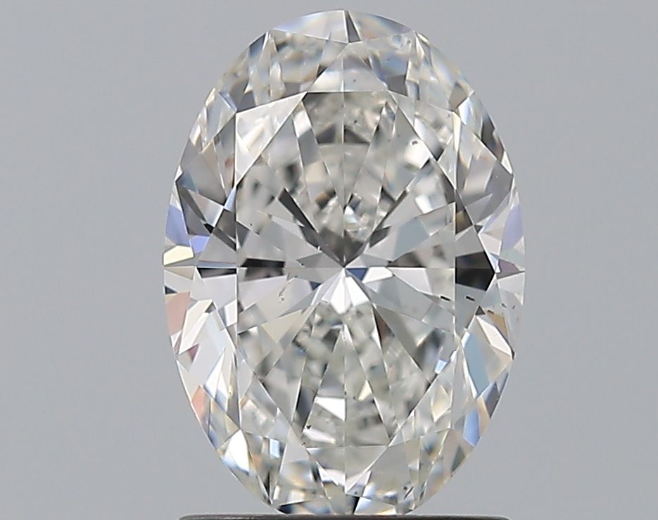 Diamond Natural 1,5Ct G-VS2 Oval - GIA2514577437