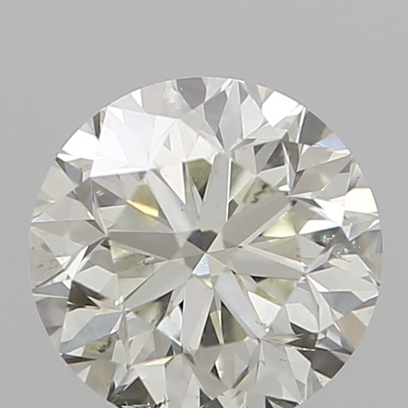 Diamond Natural 0,5Ct K-SI1 Round - IGI633473492