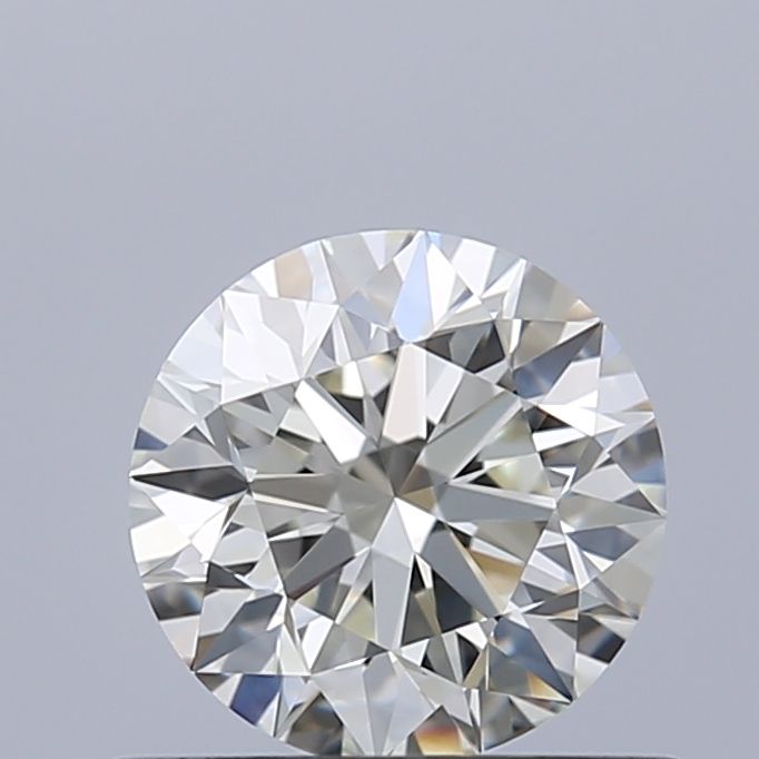 Diamond Natural 0,65Ct K-IF Round - GIA6551163672
