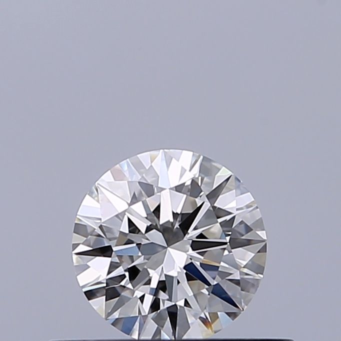 Diamond Natural 0,36Ct G-VVS1 Round - GIA2554130057