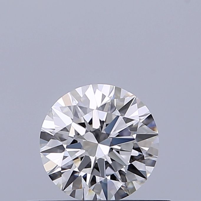 Diamond Natural 0,41Ct E-VVS1 Round - GIA6551096635