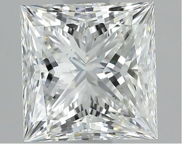 Diamond Natural 1Ct G-VS2 Princess - GIA3475583963