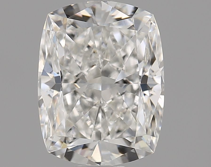 Diamond Natural 1,3Ct G-VVS2 Cushion - GIA7491886784