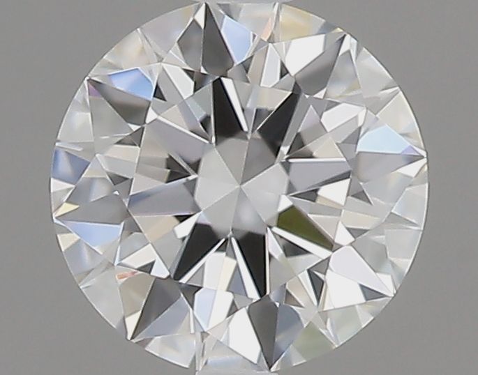 Diamond Natural 0,45Ct F-VVS1 Round - GIA2476635899