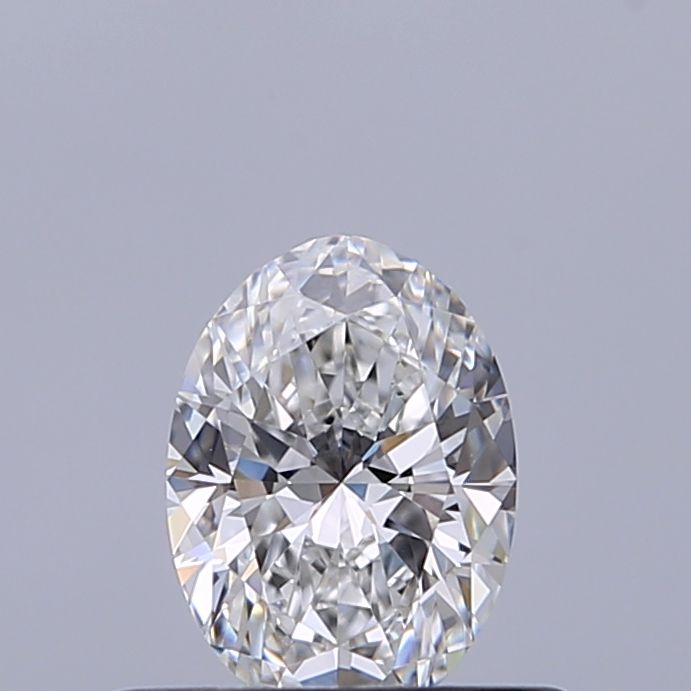Diamond Natural 0,4Ct E-IF Oval - GIA7551122265