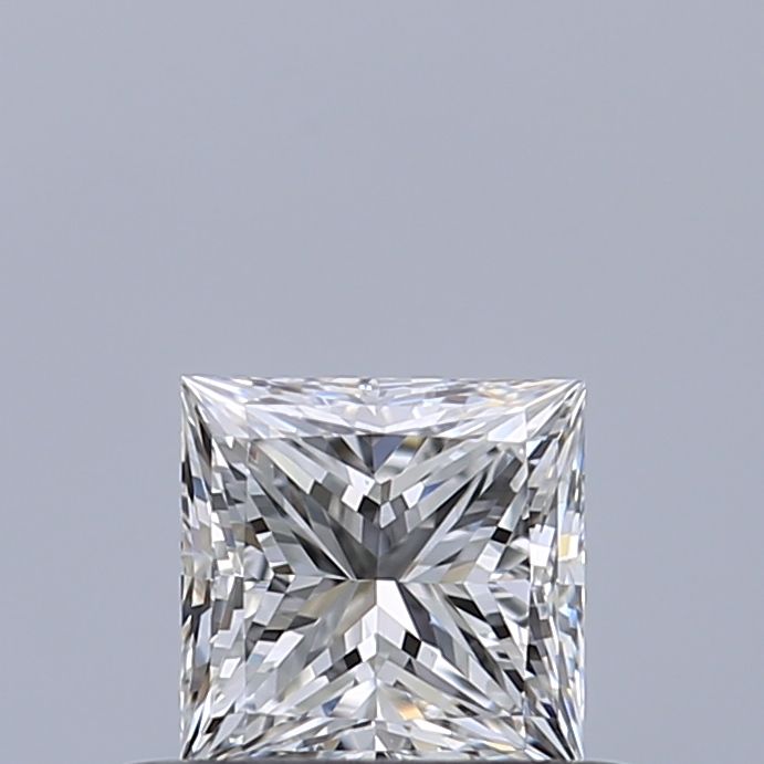 Diamond Natural 0,42Ct E-VS1 Princess - GIA3555168163