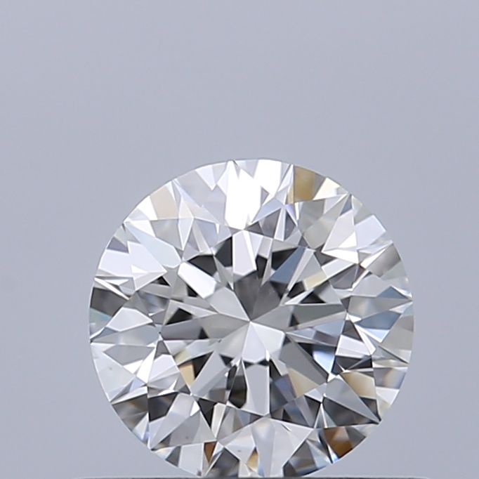 Diamond Natural 0,56Ct F-VS2 Round - GIA1559193386