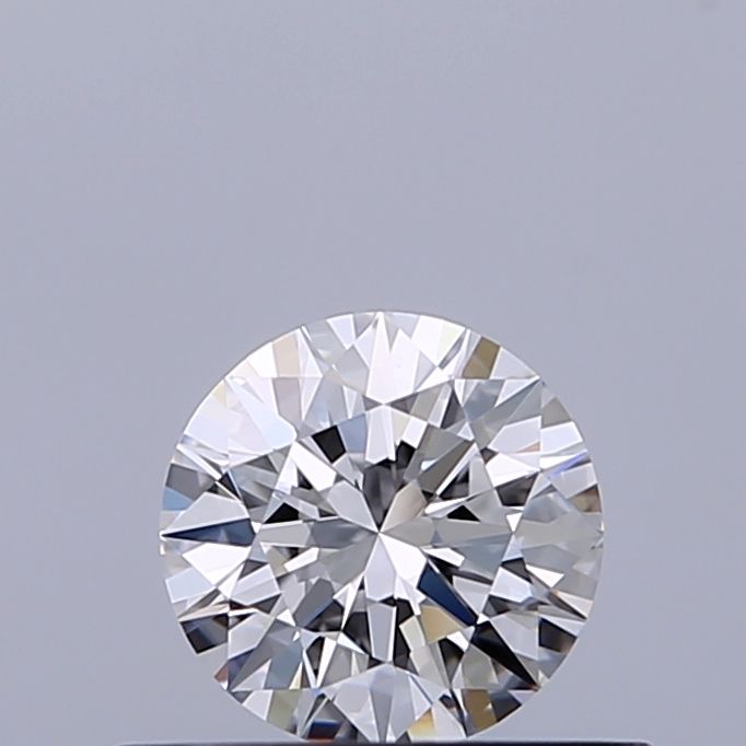 Diamond Natural 0,4Ct D-IF Round - GIA6555161154