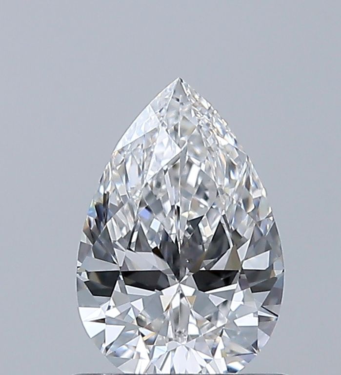 Diamond Natural 0,7Ct E-VS2 Pear - GIA5543950361