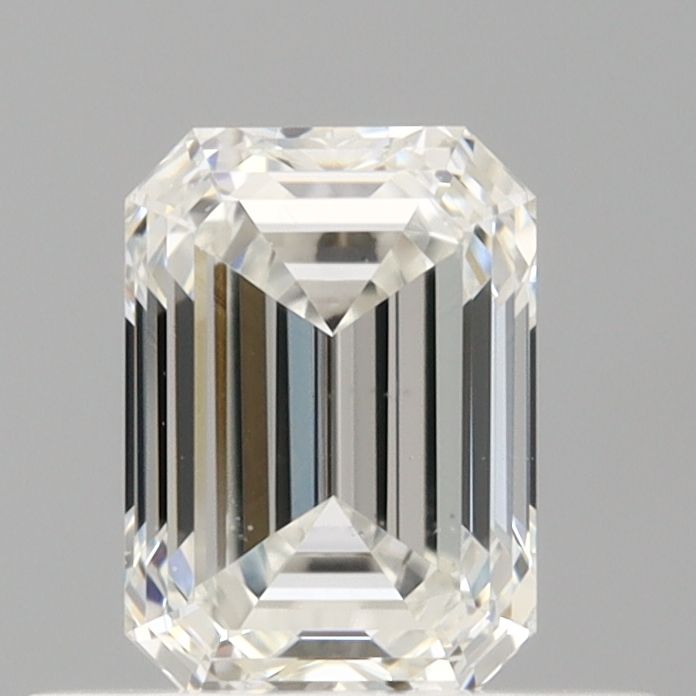 Diamond Natural 0,5Ct G-VS2 Emerald - GIA6532892798
