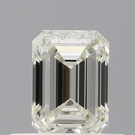Diamond Natural 0,5Ct J-VS2 Emerald - GIA7538997881