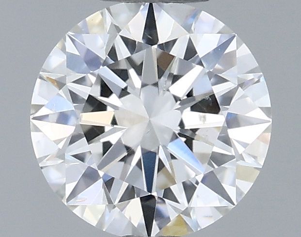 Diamond Natural 0,5Ct F-SI1 Round - GIA6521842546