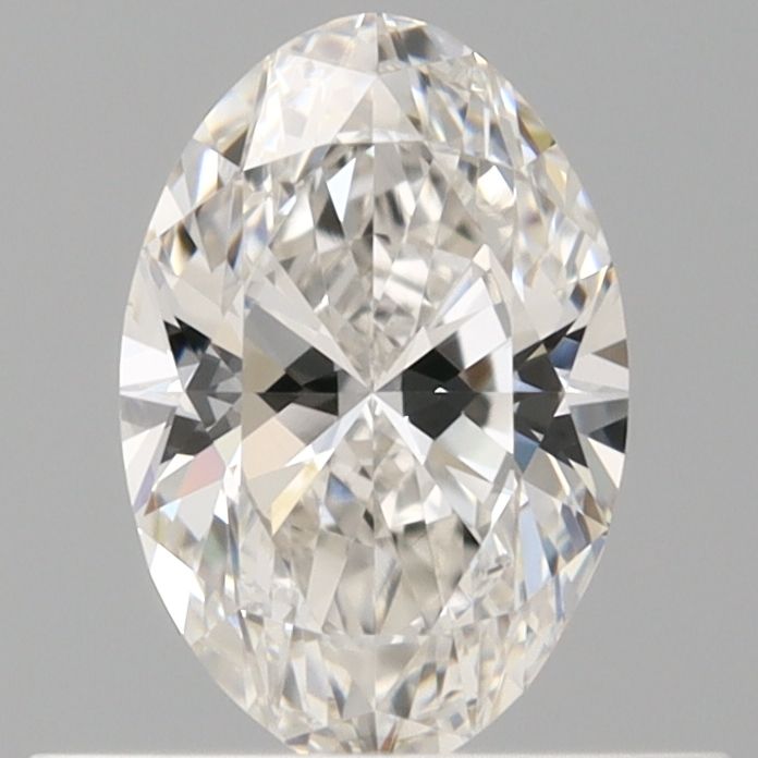 Diamond Natural 0,5Ct H-VS2 Oval - GIA3535744730